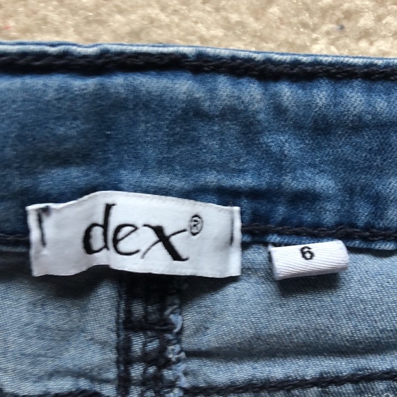 Dex moto jeans - Picture 4 of 5